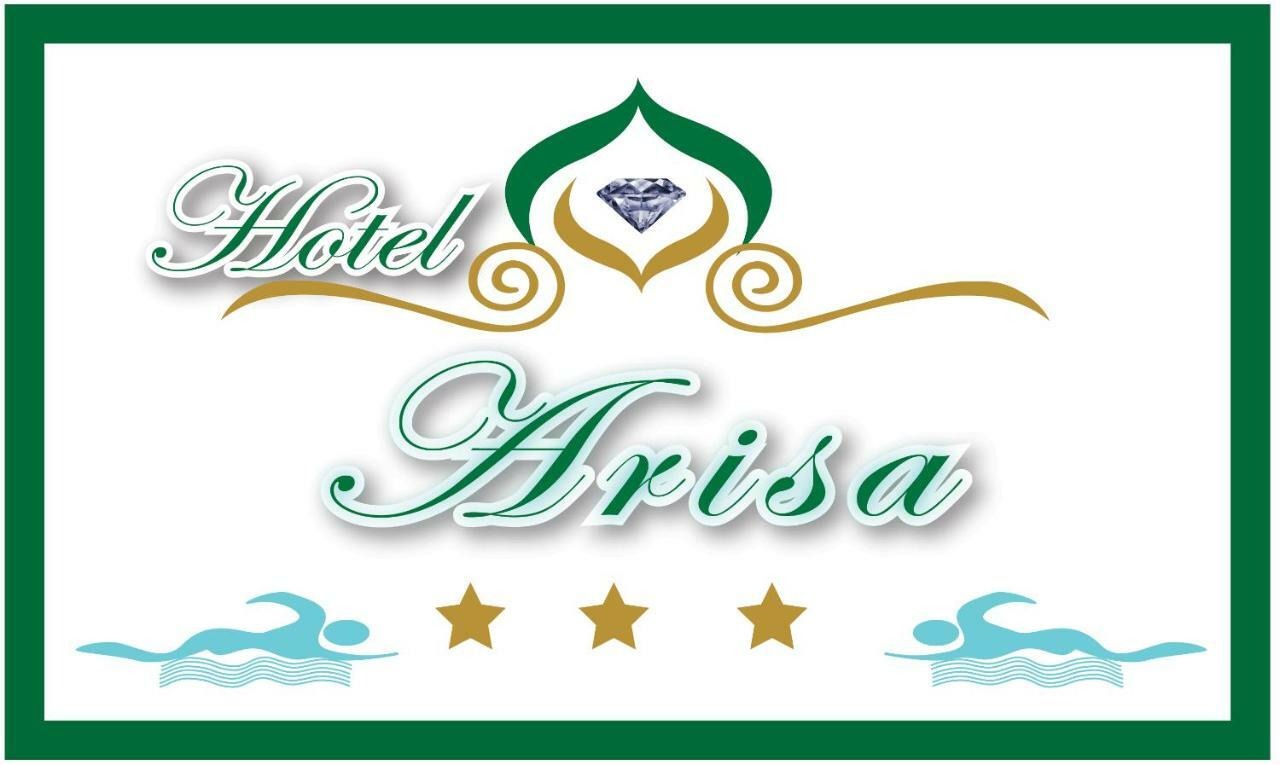 Отель Arisa Oaxaca Экстерьер фото